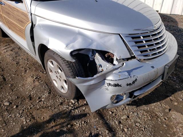 Photo 9 from auction – 2007 CHRYSLER PT CRUISER with VIN 3A4FY48B97T554547