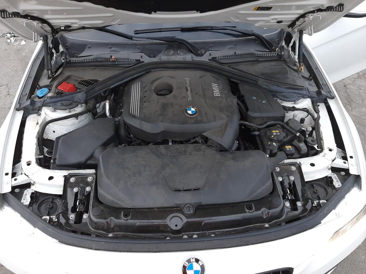 Photo 7 from auction – 2017 BMW 330 I with VIN WBA8B9G34HNU56080