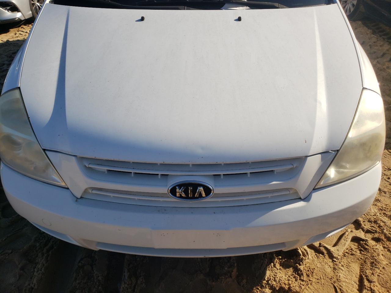 Photo 9 from auction – 2008 KIA SEDONA EX with VIN KNDMB233286222884