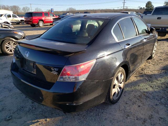 Photo 4 from auction – 2008 HONDA ACCORD with VIN 1HGCP36818A053885