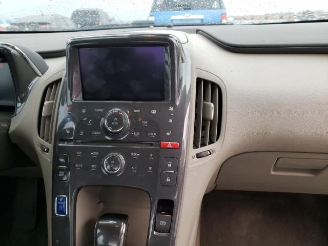 Photo 9 from auction – 2013 CHEVROLET VOLT with VIN 1G1RE6E42DU107131