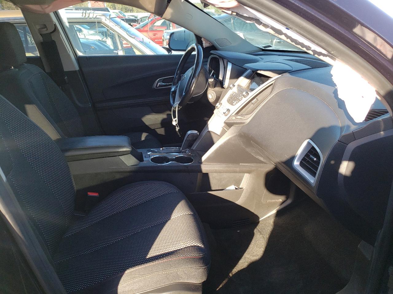 Photo 5 from auction – 2015 CHEVROLET EQUINOX LT with VIN 2GNALBEK4F1134693