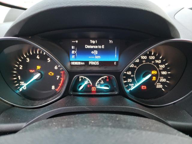 Photo 8 from auction – 2017 FORD ESCAPE SE with VIN 1FMCU9GDXHUD32056