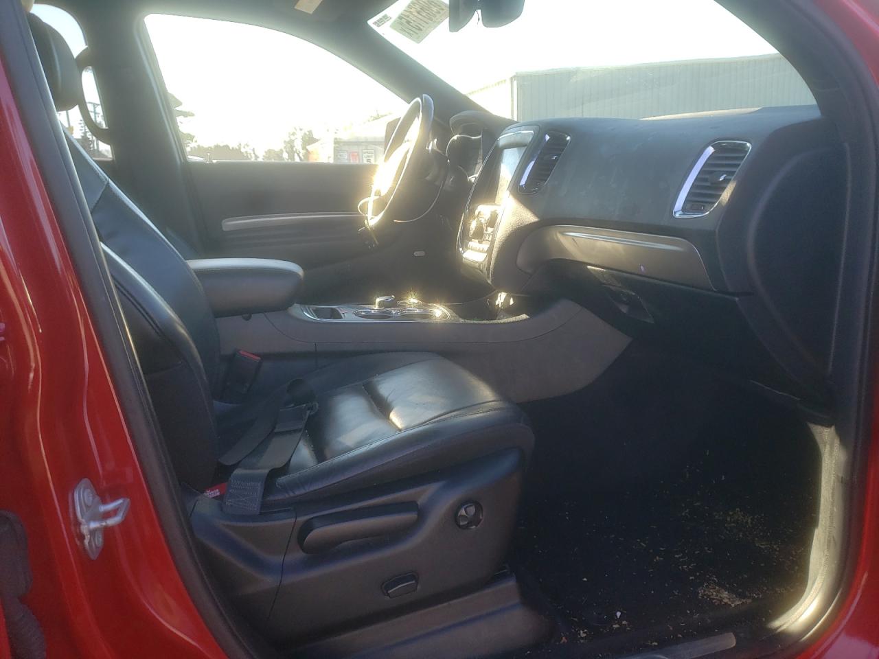 Photo 5 from auction – 2017 DODGE DURANGO GT with VIN 1C4RDHDG4HC869969