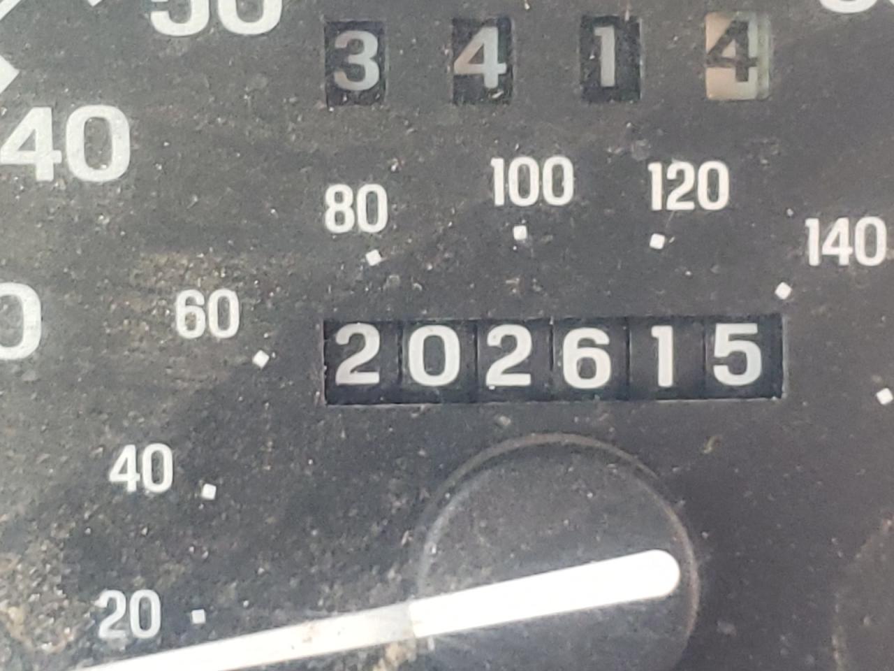 Photo 8 from auction – 2001 FORD RANGER with VIN 1FTYR10C31PA06148