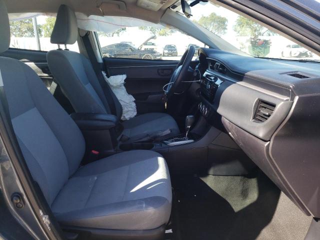 Photo 5 from auction – 2015 TOYOTA COROLLA L with VIN 2T1BURHE4FC240913
