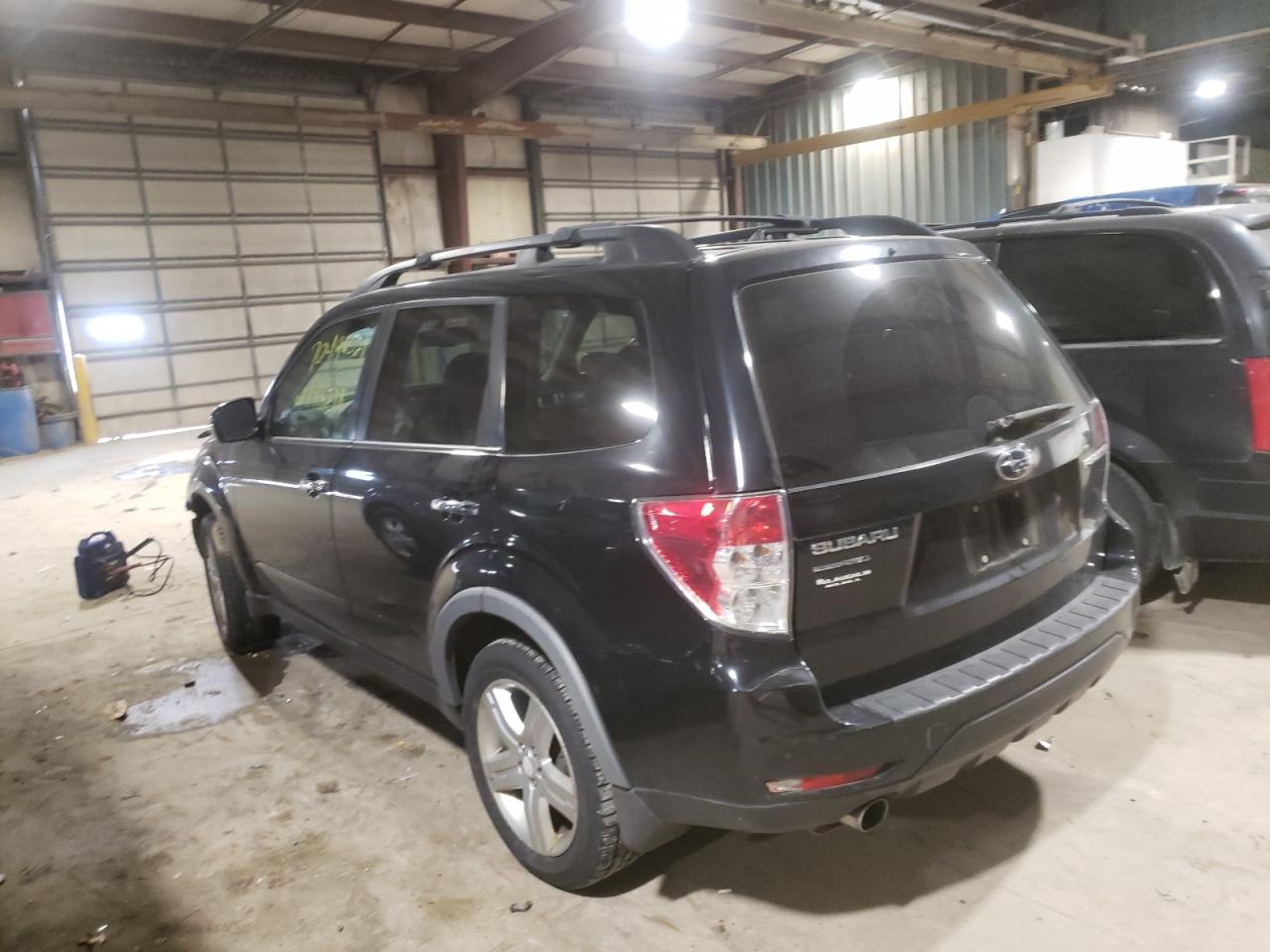 Photo 3 from auction – 2010 SUBARU FORESTER 2 with VIN JF2SH6DC1AH753601