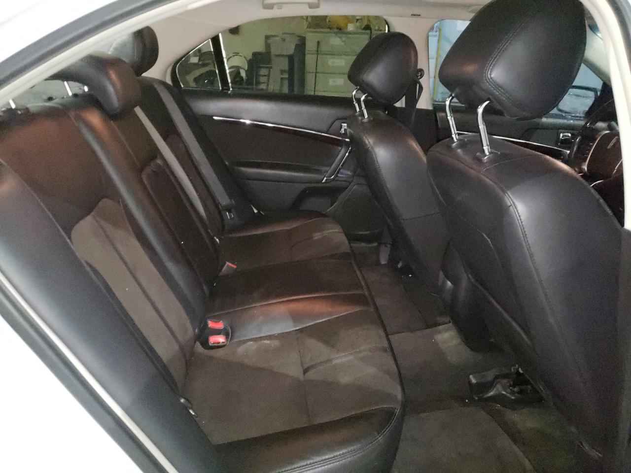 Photo 6 from auction – 2012 LINCOLN MKZ with VIN 3LNHL2GC2CR802815
