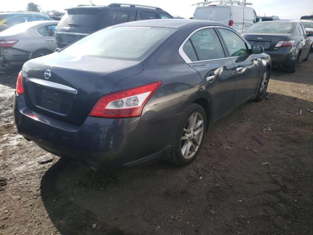 Photo 4 from auction – 2010 NISSAN MAXIMA S with VIN 1N4AA5AP5AC836418
