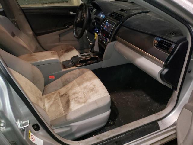 Photo 5 from auction – 2012 TOYOTA CAMRY BASE with VIN 4T4BF1FKXCR186831