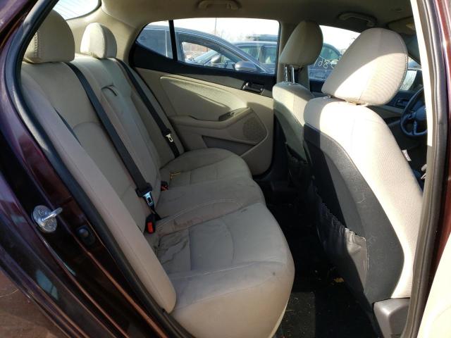 Photo 6 from auction – 2013 KIA OPTIMA LX with VIN 5XXGM4A77DG126091
