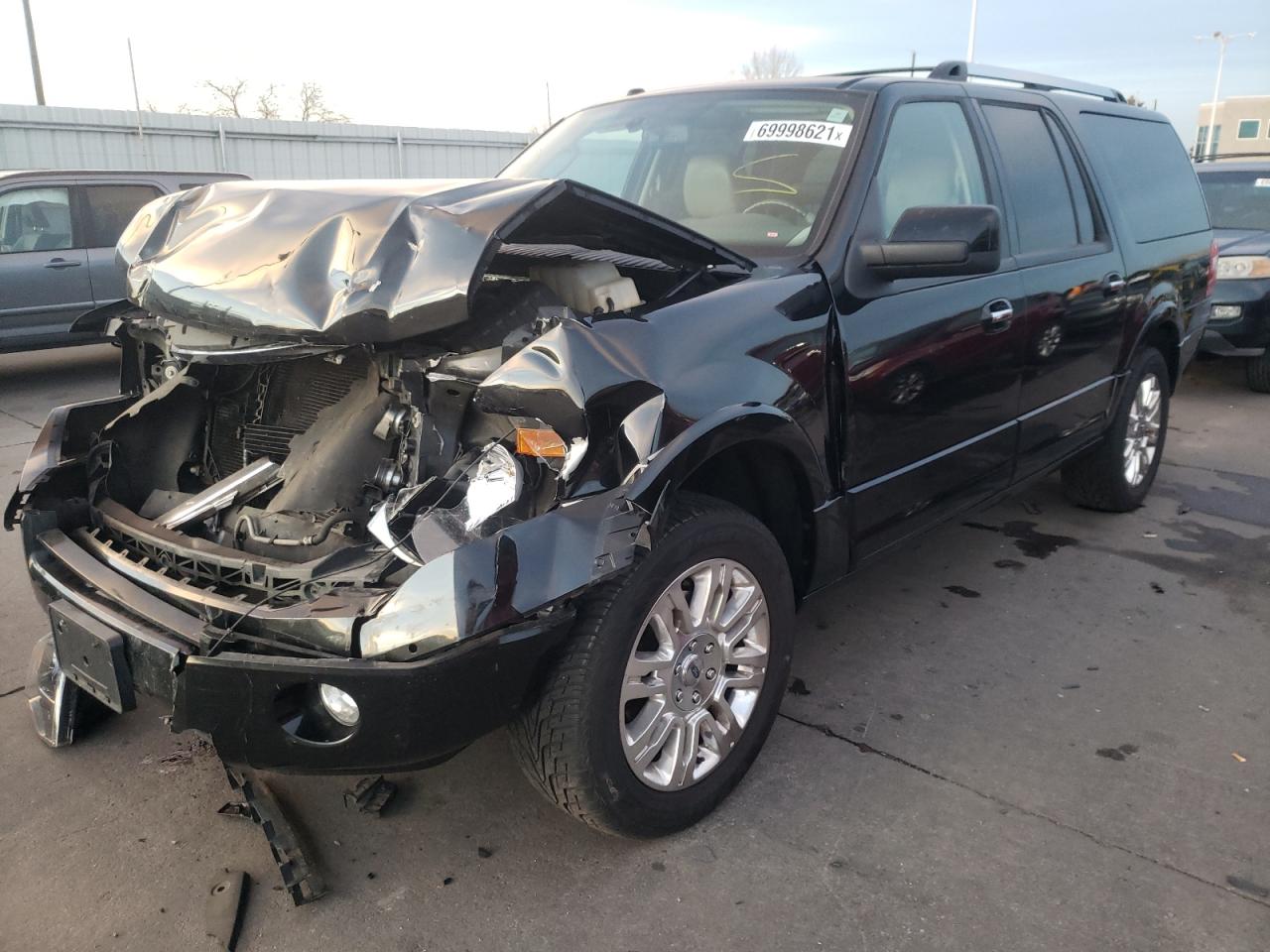 Zdjęcie 2 z aukcji – 2012 FORD EXPEDITION z VIN 1FMJK1K51CEF22877