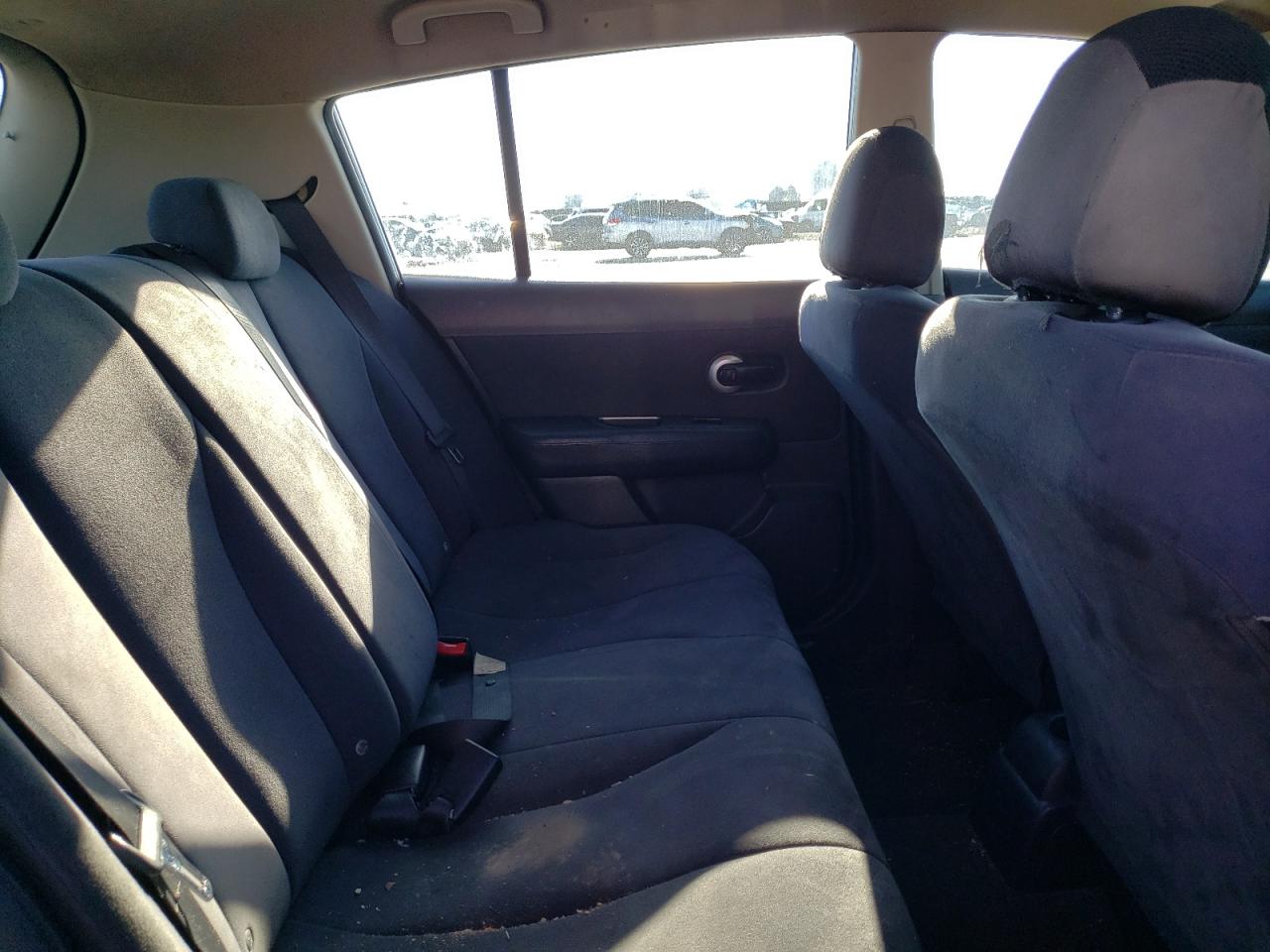 Photo 6 from auction – 2009 NISSAN VERSA S with VIN 3N1BC13E29L363691
