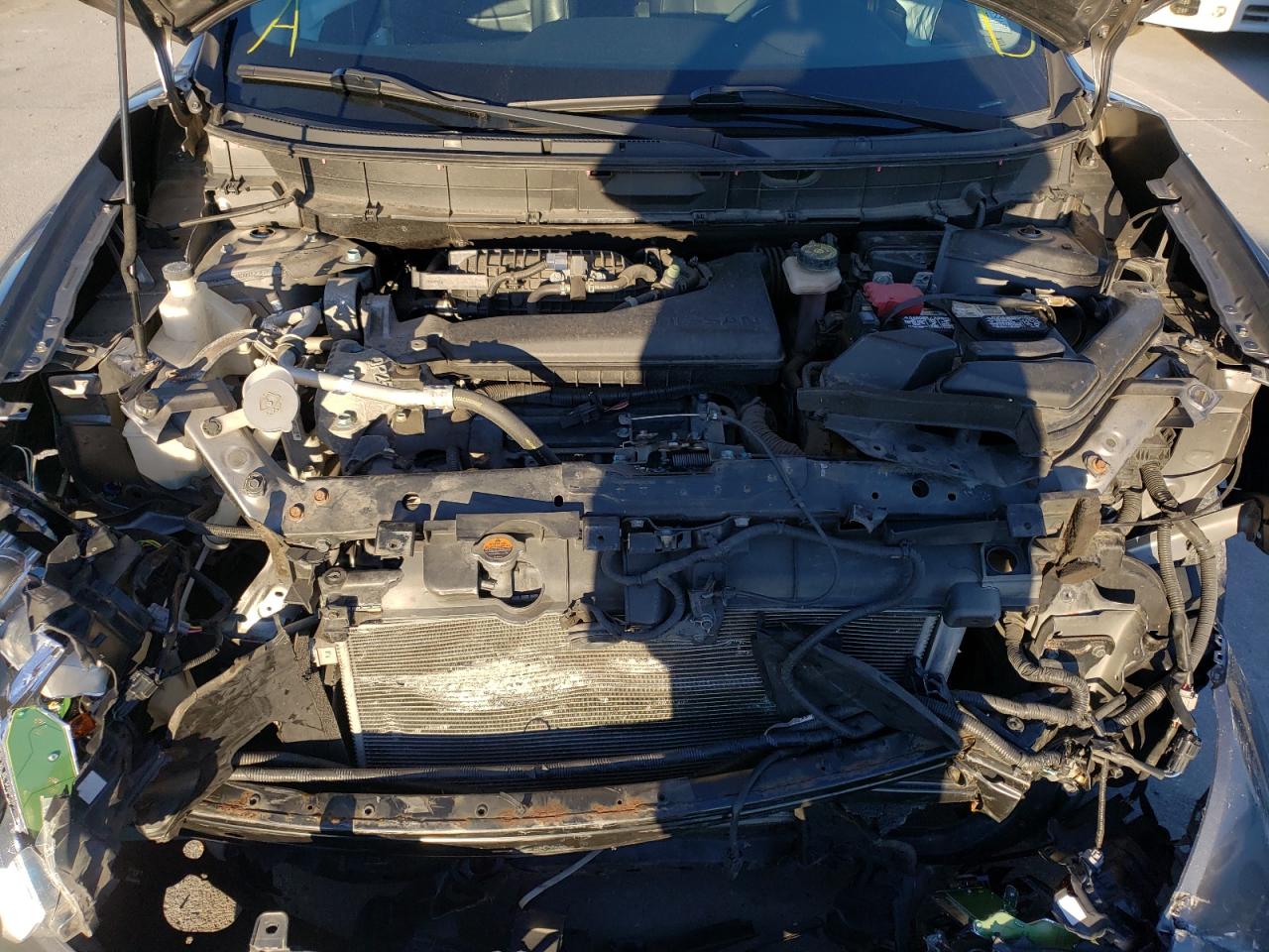 Photo 7 from auction – 2015 NISSAN ROGUE S with VIN KNMAT2MV6FP542393