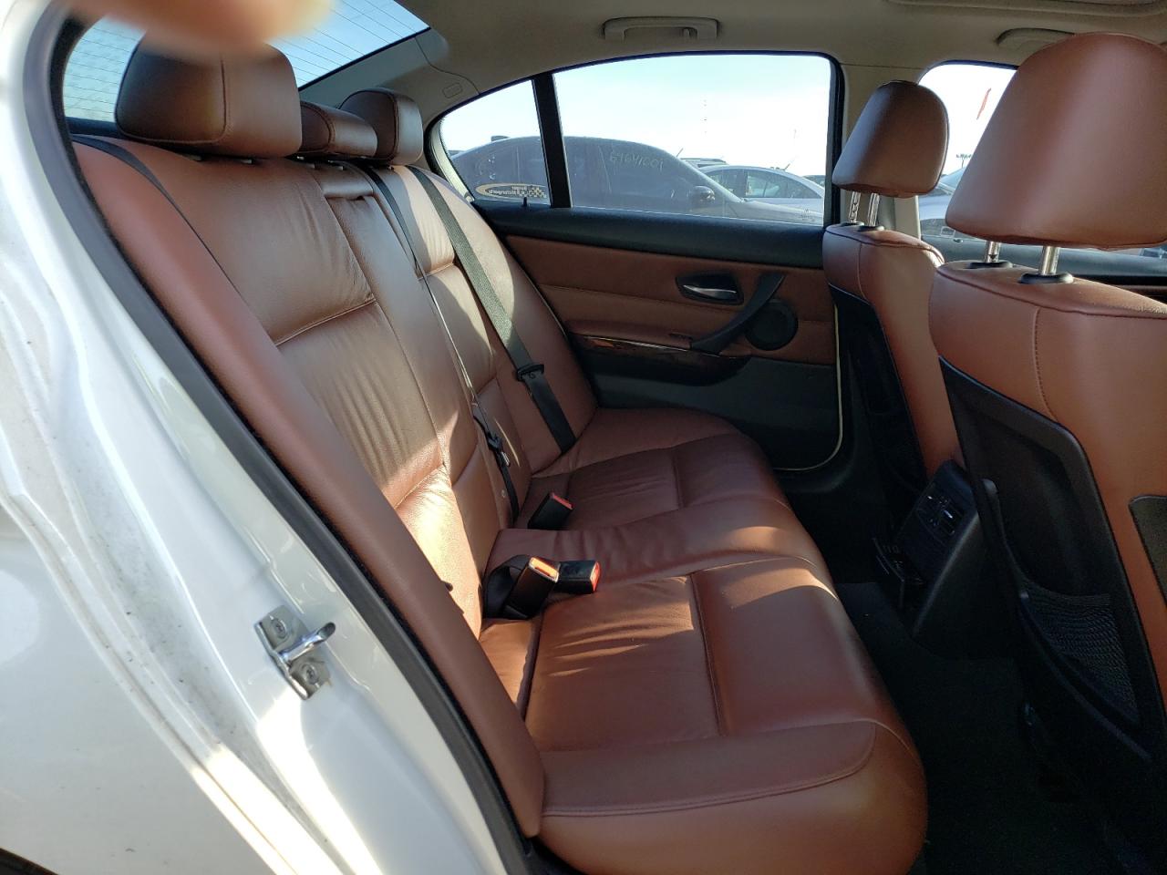 Photo 6 from auction – 2007 BMW 335 I with VIN WBAVB73517PA89384