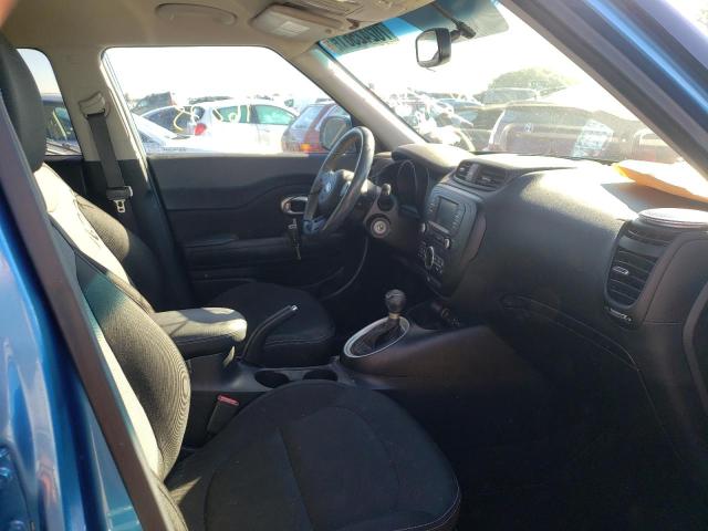 Photo 5 from auction – 2017 KIA SOUL + with VIN KNDJP3A59H7502519