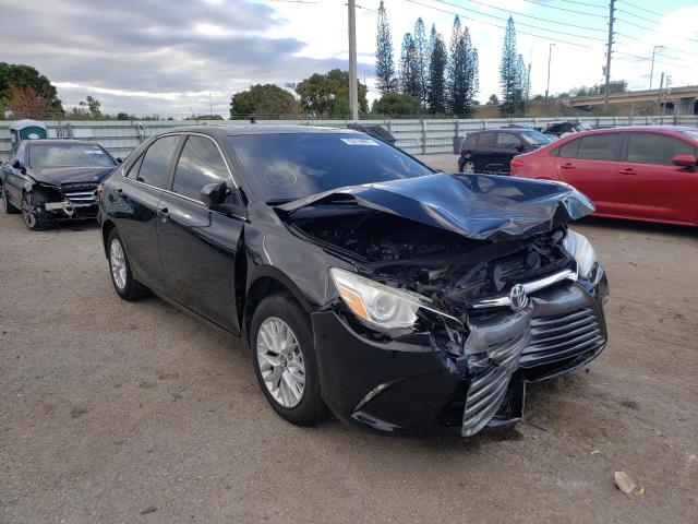 Photo 1 from auction – 2017 TOYOTA CAMRY LE with VIN 4T1BF1FK0HU348161