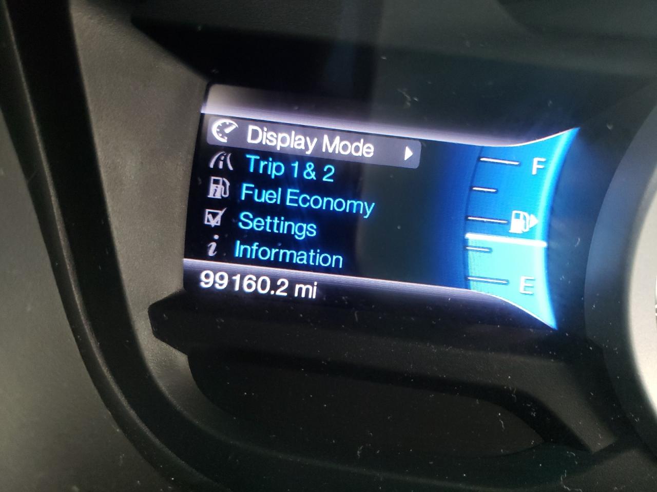 Photo 8 from auction – 2013 FORD EXPLORER X with VIN 1FM5K8D83DGB17188