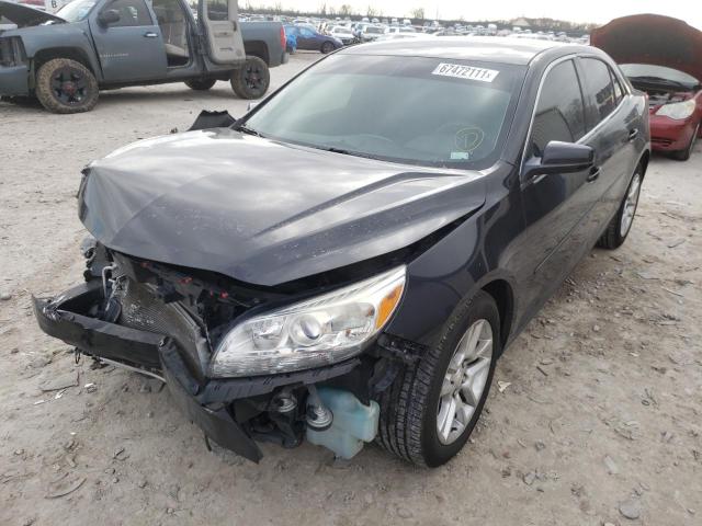 Photo 2 from auction – 2013 CHEVROLET MALIBU 1LT with VIN 1G11C5SA9DF355811