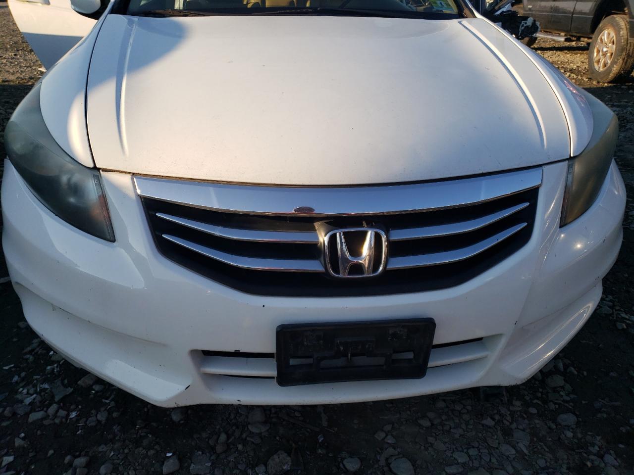 Photo 9 from auction – 2011 HONDA ACCORD SE with VIN 1HGCP2F6XBA098601