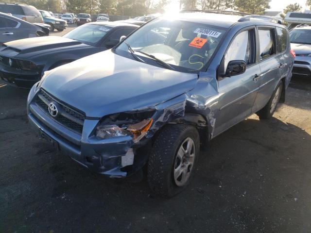 Photo 2 from auction – 2011 TOYOTA RAV4 with VIN 2T3BF4DV1BW176848