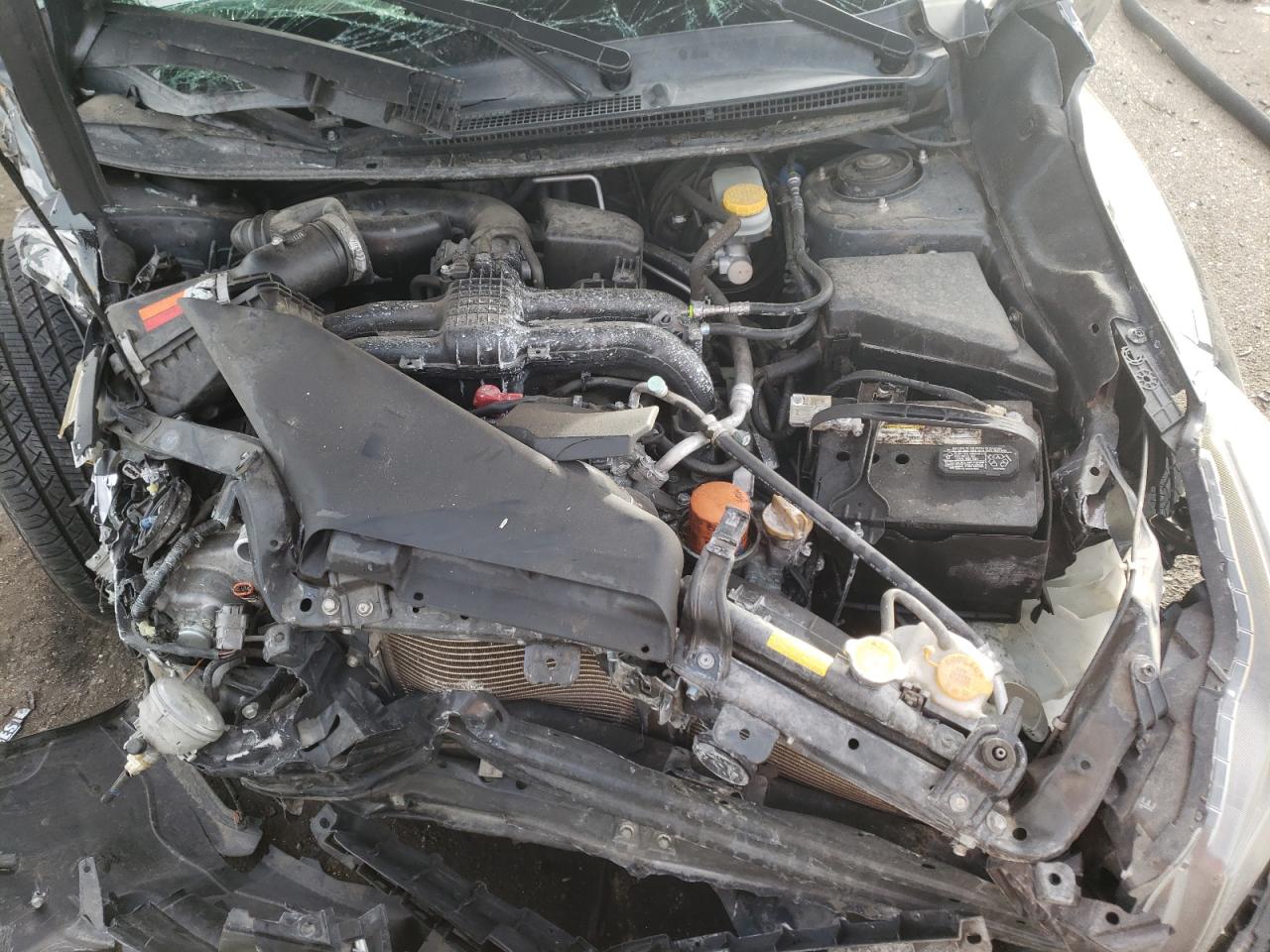 Photo 7 from auction – 2013 SUBARU XV CROSSTR with VIN JF2GPAVC0DH819022