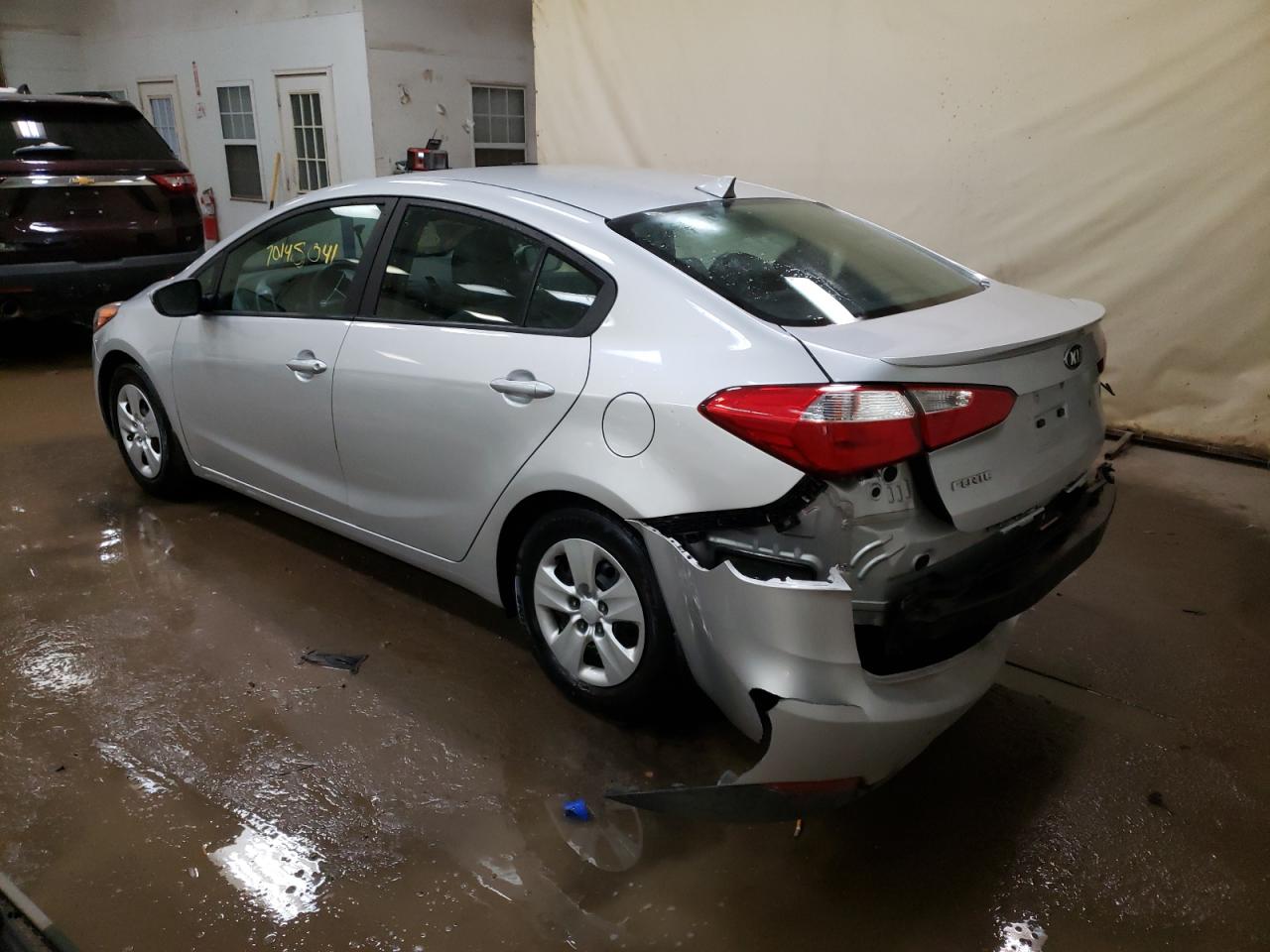 Photo 3 from auction – 2015 KIA FORTE LX with VIN KNAFK4A6XF5431176
