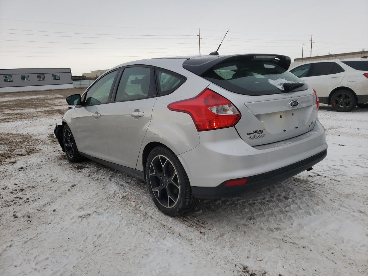 Photo 3 from auction – 2013 FORD FOCUS SE with VIN 1FADP3K21DL335064
