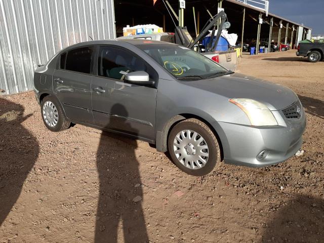NISSAN SENTRA 2.0 2012 with VIN 3N1AB6APXCL678715 - Photo from auction
