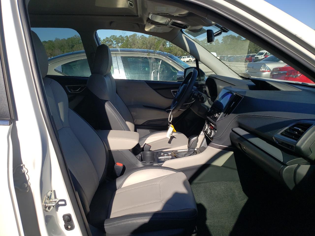 Photo 5 from auction – 2021 SUBARU FORESTER L with VIN JF2SKAUC0MH487920