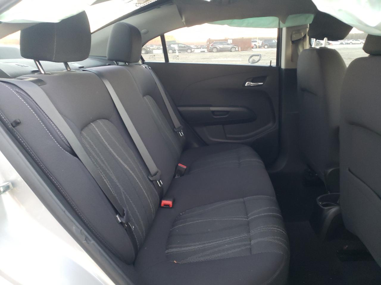 Photo 6 from auction – 2012 CHEVROLET SONIC LT with VIN 1G1JC5SH2C4227398