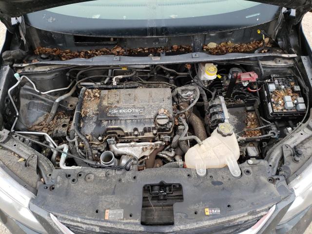 Photo 7 from auction – 2019 CHEVROLET SONIC LT with VIN 1G1JD5SB2K4138177