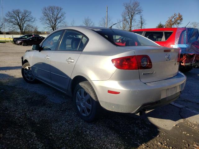 Zdjęcie 3 z aukcji – 2006 MAZDA 3 I z VIN JM1BK12F561524256