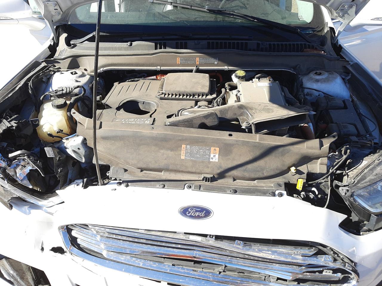 Photo 7 from auction – 2016 FORD FUSION TIT with VIN 3FA6P0SU3GR173095