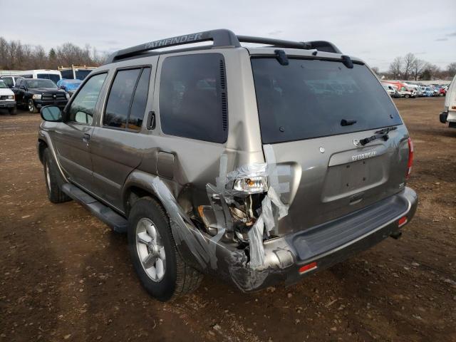 Photo 3 from auction – 2004 NISSAN PATHFINDER with VIN JN8DR09Y34W903282