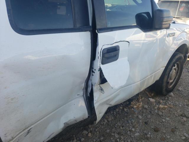 Photo 9 from auction – 2014 FORD F150 SUPER with VIN 1FTFX1CF6EKF57020