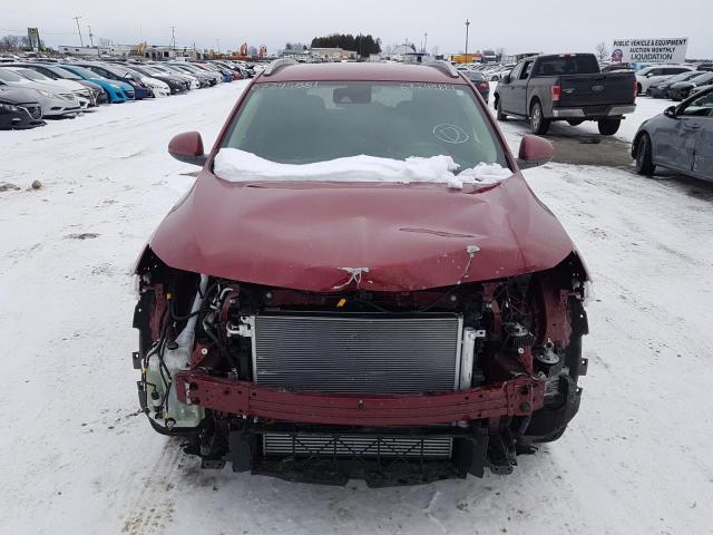 Photo 9 from auction – 2021 BUICK ENCORE GX with VIN KL4MMCSL4MB056056
