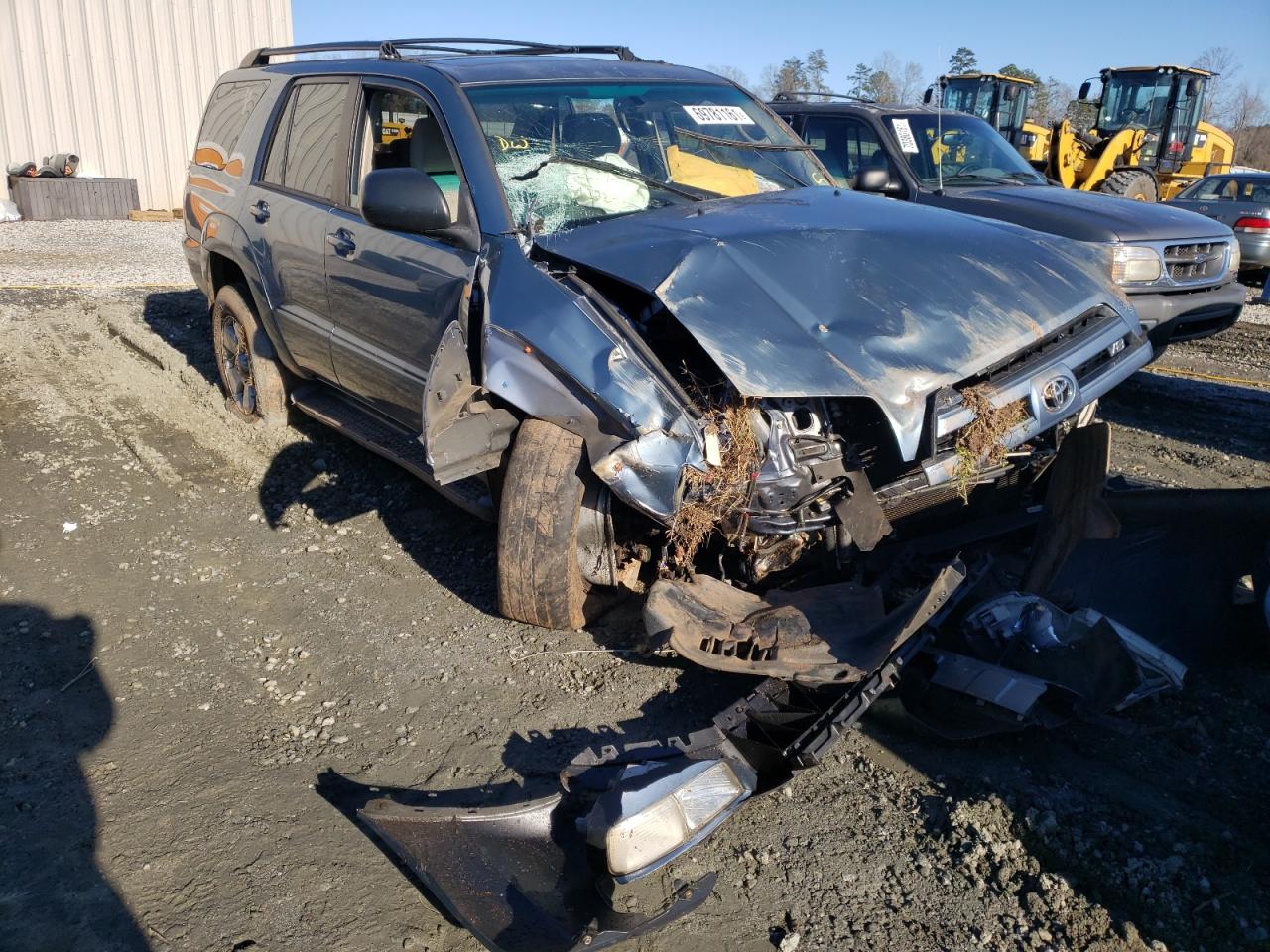 TOYOTA 4RUNNER SR 2004 con VIN JTEBT14R440045166 - Foto de la subasta