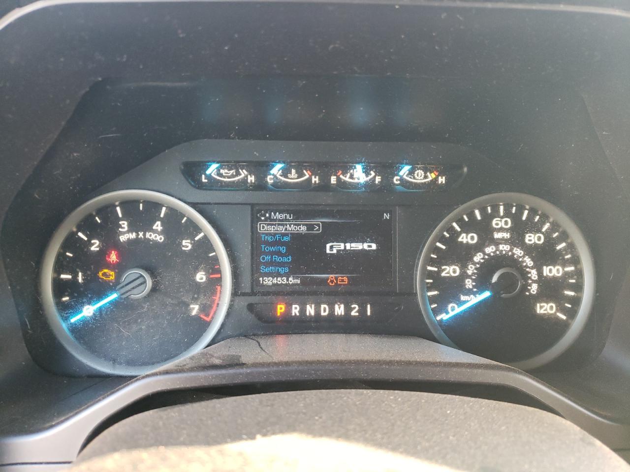 Photo 8 from auction – 2016 FORD F150 SUPER with VIN 1FTEW1EPXGFB00212