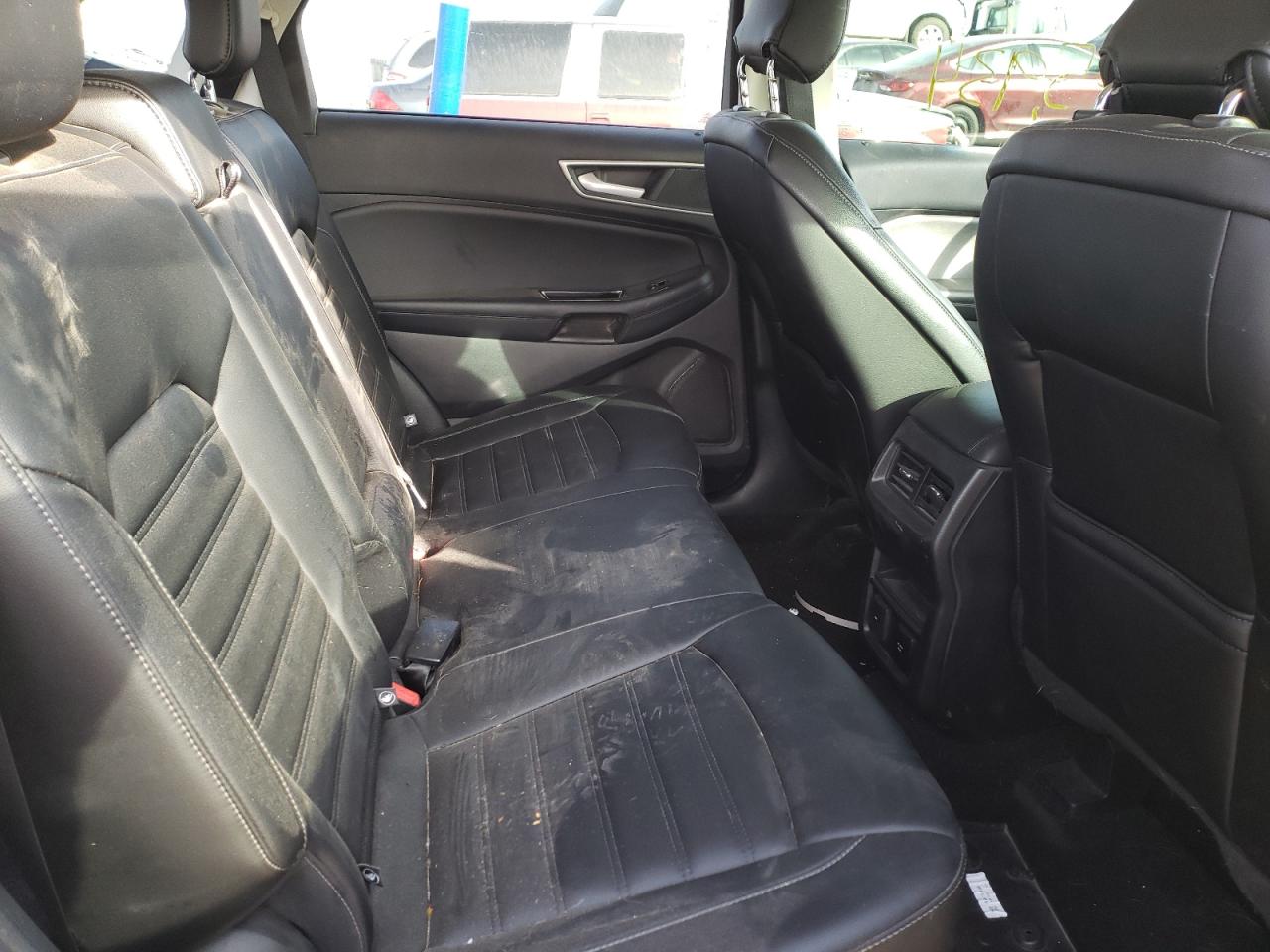 Photo 6 from auction – 2019 FORD EDGE SEL with VIN 2FMPK4J96KBB76125