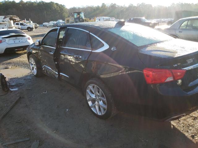 Photo 3 from auction – 2017 CHEVROLET IMPALA PRE with VIN 1G1145S32HU136656