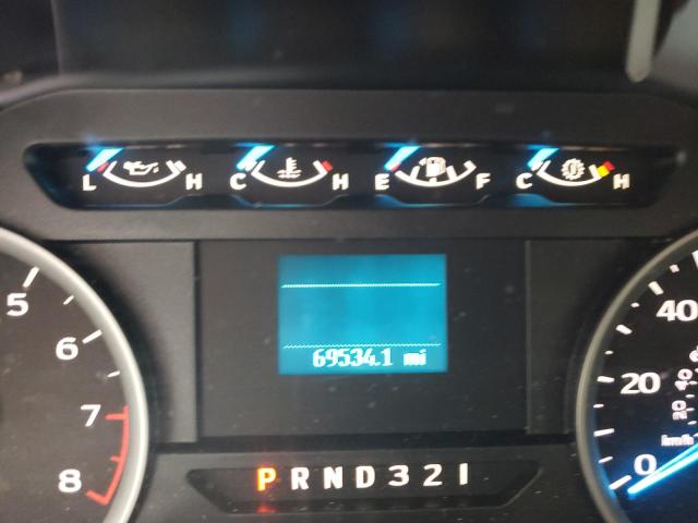 Photo 8 from auction – 2017 FORD F150 SUPER with VIN 1FTEW1E87HFC05381