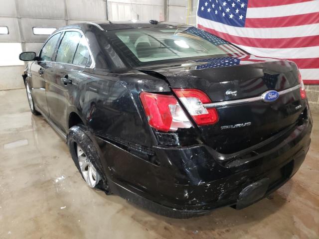 Photo 3 from auction – 2011 FORD TAURUS SEL with VIN 1FAHP2EW9BG165696