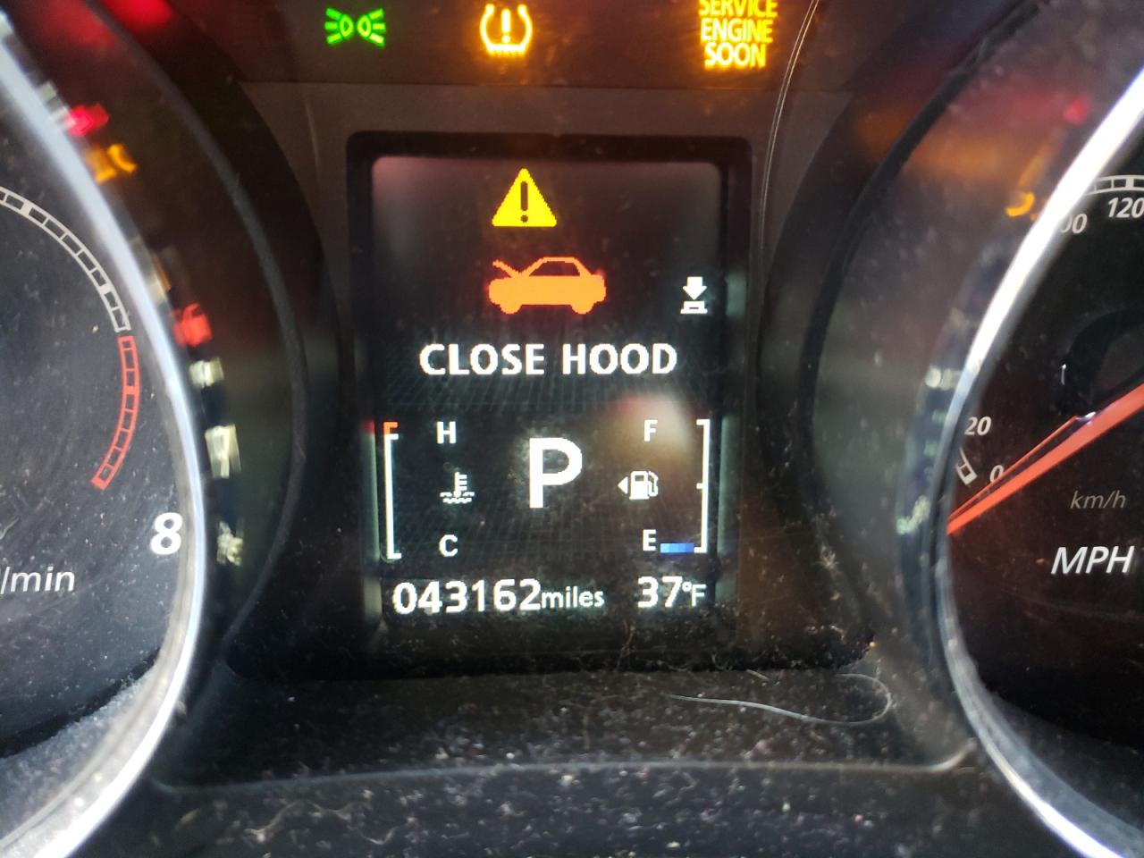 Photo 8 from auction – 2019 MITSUBISHI OUTLANDER with VIN JA4AP3AU8KU020277