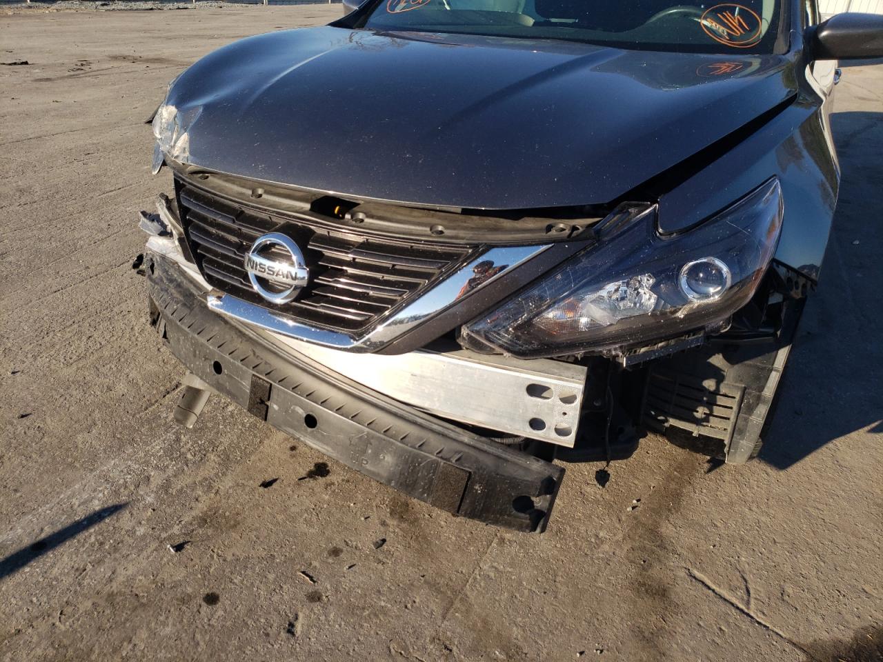 Photo 9 from auction – 2016 NISSAN ALTIMA 2.5 with VIN 1N4AL3AP2GN387713