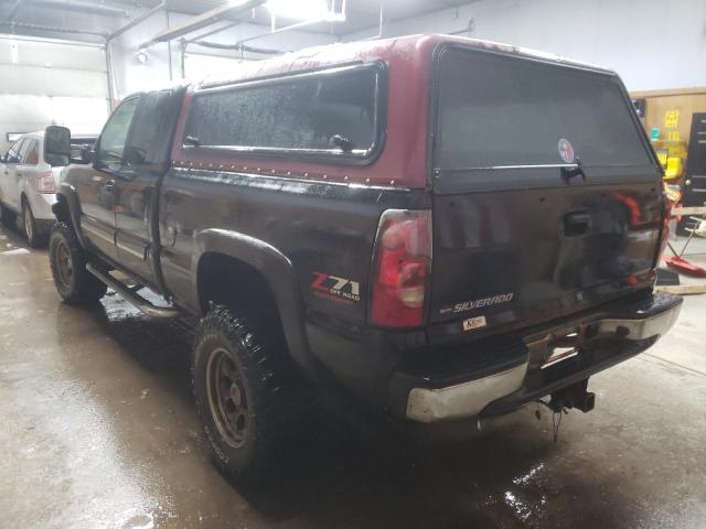 Photo 3 from auction – 2007 CHEVROLET SILVERADO with VIN 1GCEK19Z57Z123354