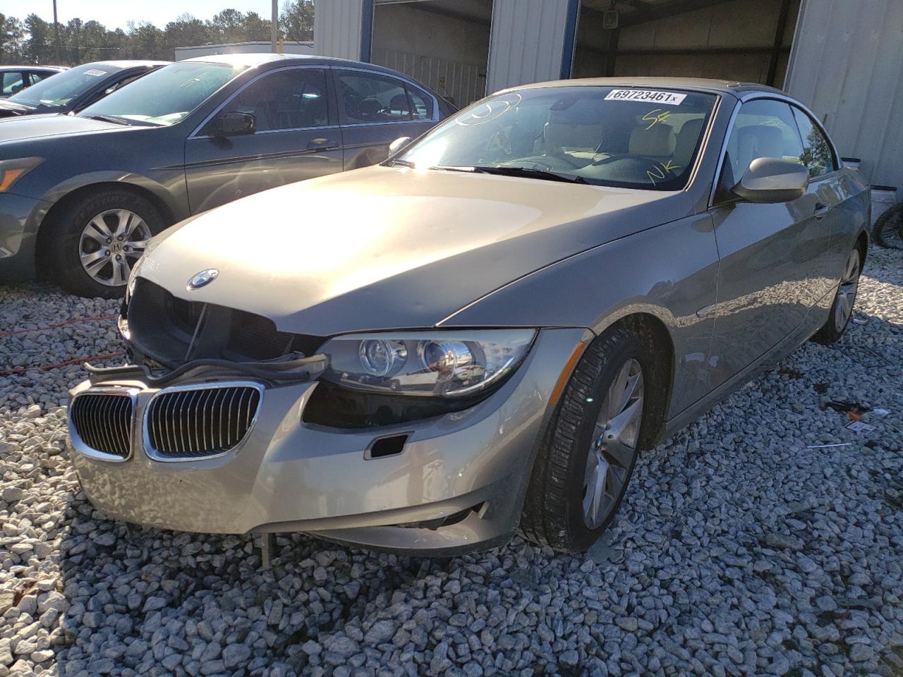 Photo 2 from auction – 2011 BMW 328 I SULE with VIN WBADW7C51BE544834
