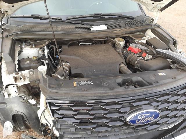 Photo 7 from auction – 2018 FORD EXPLORER S with VIN 1FM5K8GTXJGA04141