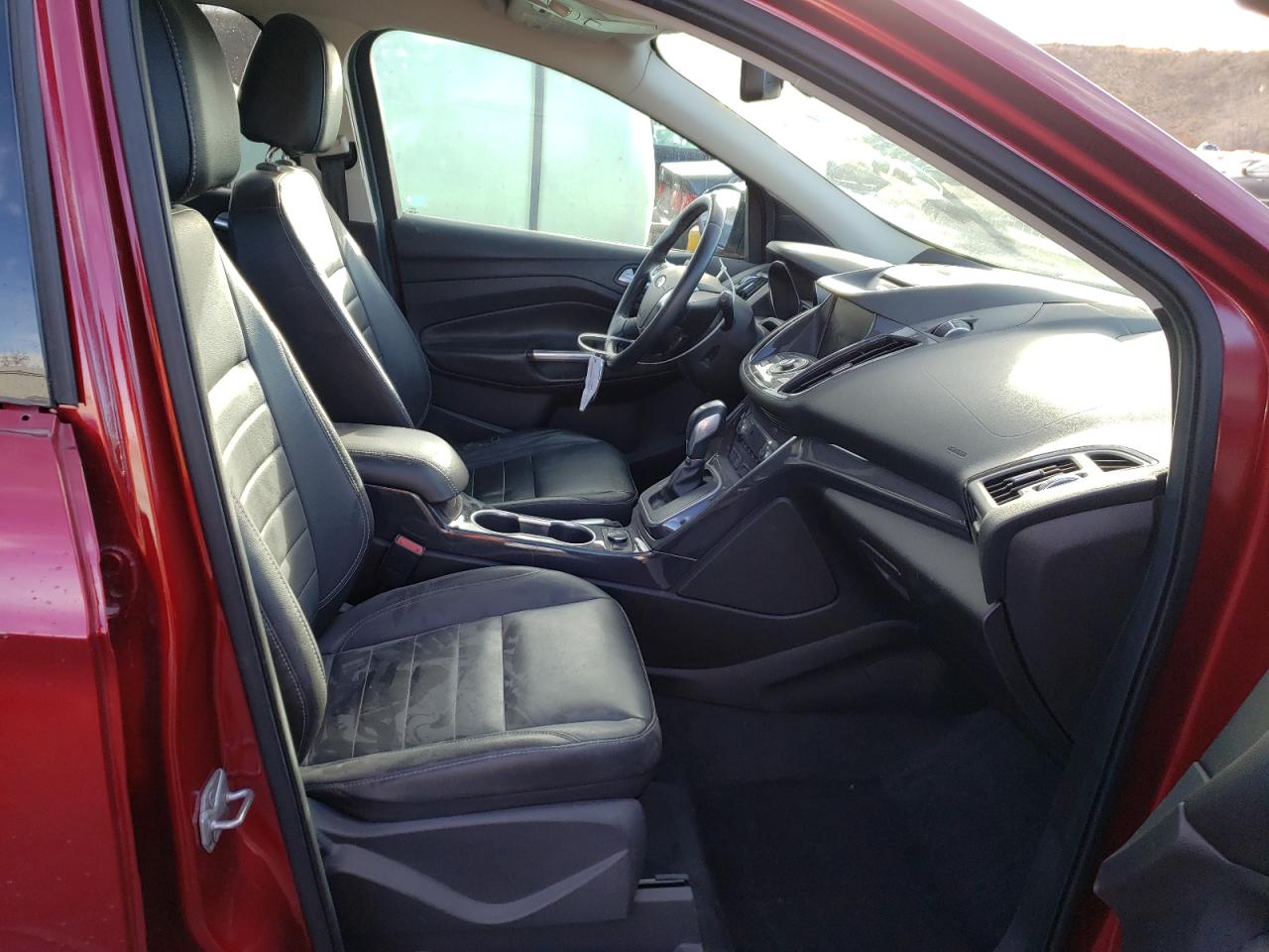 Photo 5 from auction – 2014 FORD ESCAPE TIT with VIN 1FMCU9J92EUA51742