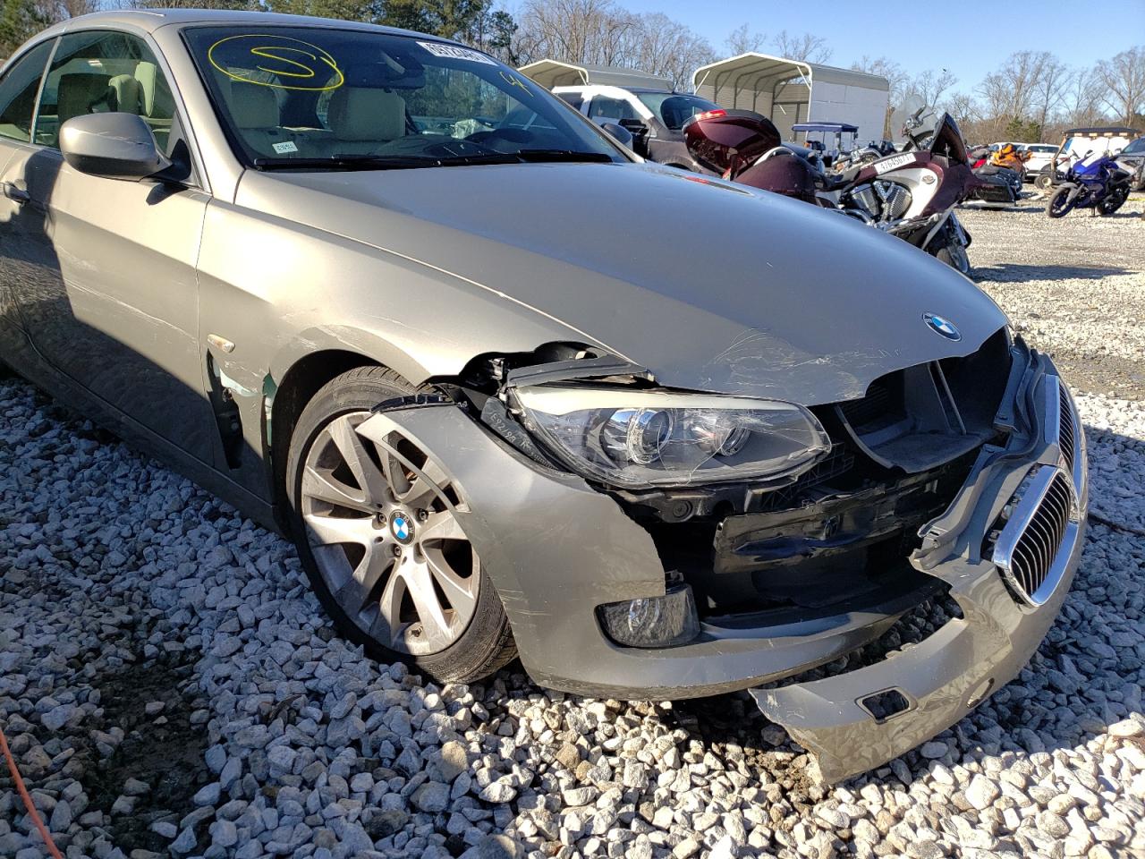 Photo 9 from auction – 2011 BMW 328 I SULE with VIN WBADW7C51BE544834